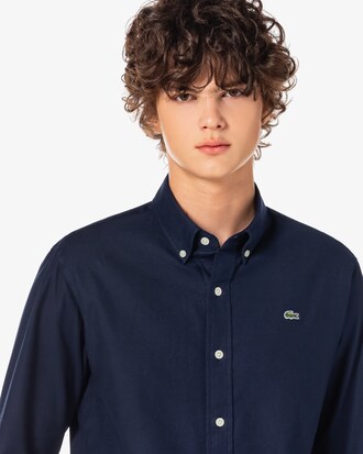 옥스포드 솔리드 셔츠