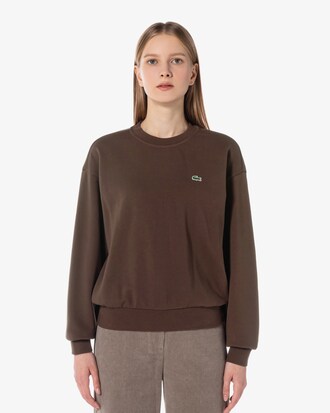 베이직 크루넥 스웻셔츠