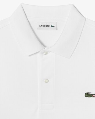 프렌치 레귤러핏 베이직 폴로셔츠