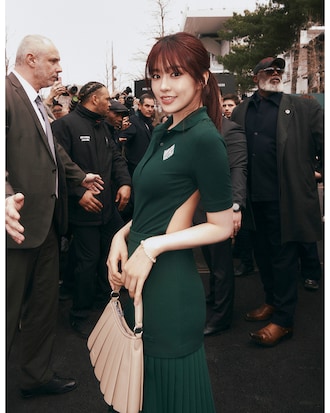 렝글렌 크로스백