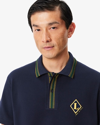 MIF 반팔 폴로 셔츠