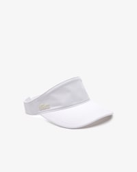 피케 소재 면 선바이저