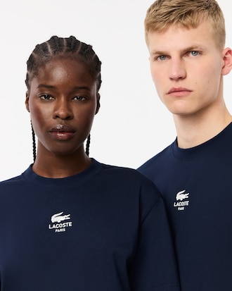 캐주얼 아트웍 티셔츠