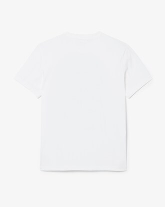 null  - 화이트 - Lacoste