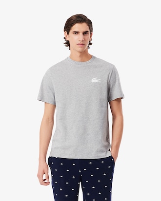 라운지 웨어 티셔츠