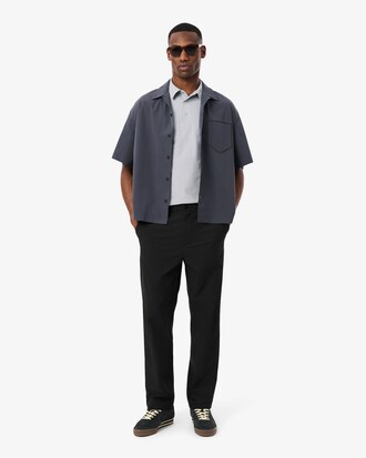 커뮤터 반팔 폴로 셔츠