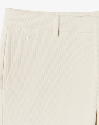 폴리 코듀로이 팬츠