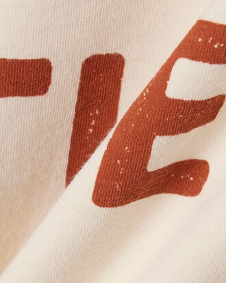 롤랑가로스 그래픽 반팔 티셔츠