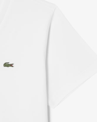 베이직 브이넥 반팔 티셔츠