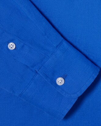 베이직 린넨 셔츠