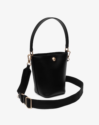 테니스 블리스 스몰 버킷백