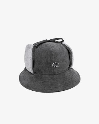 스포츠 귀도리 버킷햇