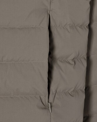 경량 다운 점퍼