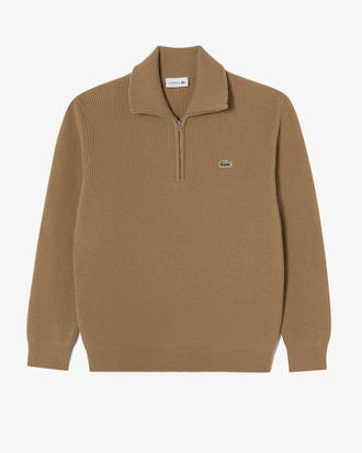 립조직 반집업 풀오버