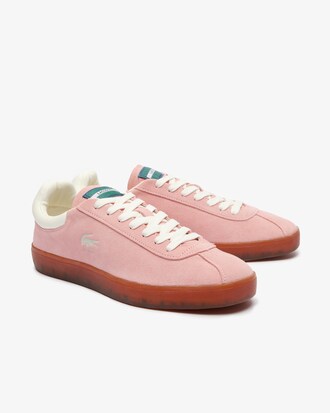 베이스샷 스웨이드 스니커즈