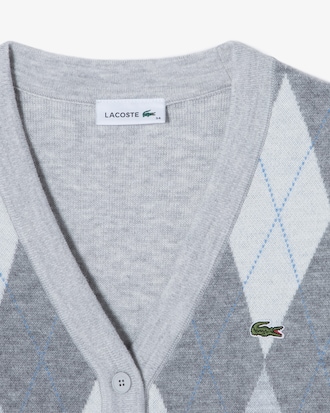 베이직 버튼 Y 가디건