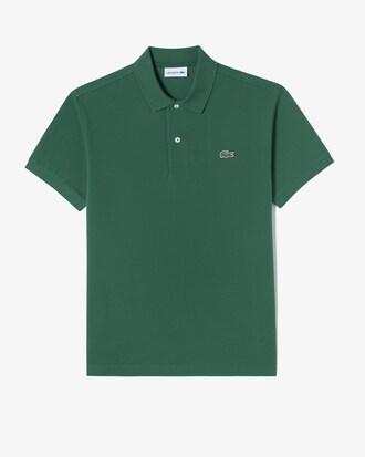 프렌치 레귤러핏 베이직 폴로 셔츠