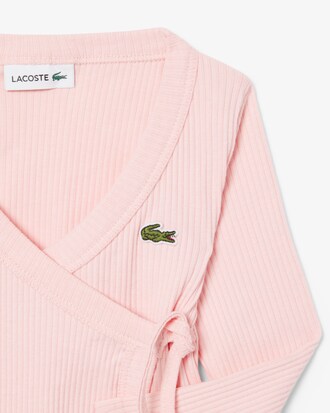 My First Lacoste 올인원 반다나 세트
