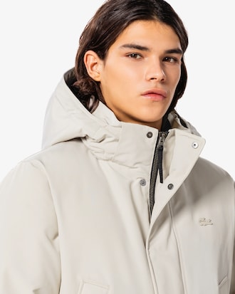 마운틴 다운 파카