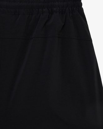 스트레치 우븐 셋업 테이퍼드 핏 팬츠