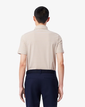 골프 스트라이프 폴로