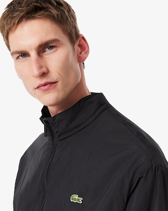 리사이클 나일론 경량 트랙 자켓