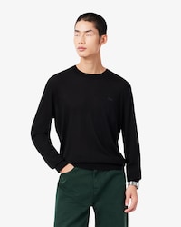 리오셀 캐시미어 크루넥 풀오버