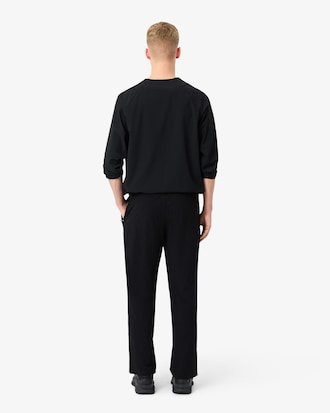 프리미엄 에센셜 우븐 팬츠