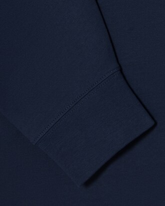 뱃지 매치 긴팔 티셔츠