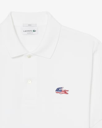 Croco Flag 폴로 미국
