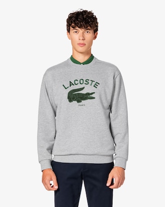 테니스 크루넥 스웻셔츠