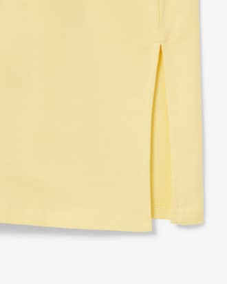 에센셜 핏앤플레어 티셔츠 드레스