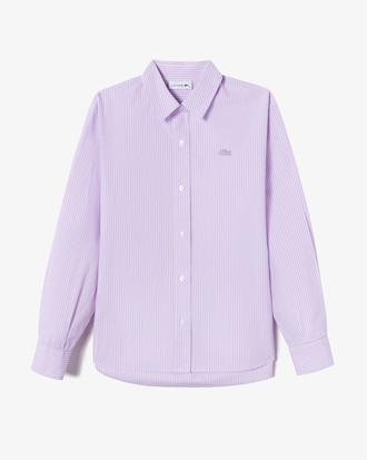 릴랙스핏 포플린 셔츠