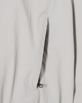 점퍼형 우븐 셋업