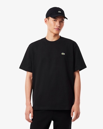 릴랙스핏 베이직 반팔 티셔츠