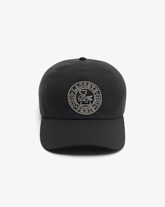 코튼 트윌 워싱 볼캡