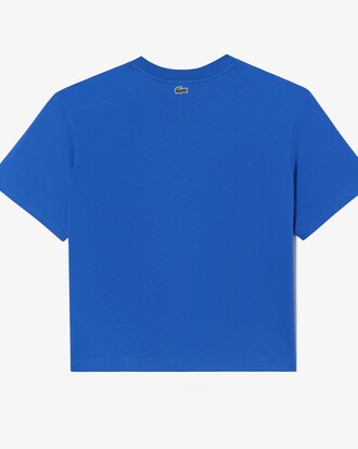 테니스 오버핏 반팔 티셔츠