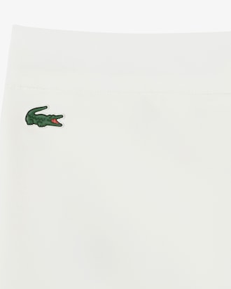 언밸런스 플리츠 스커트