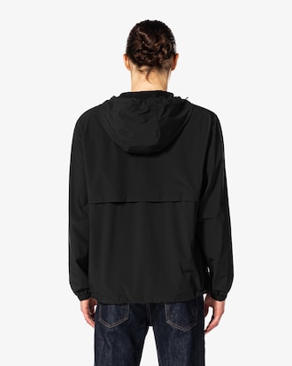 트레이닝 후드 아노락