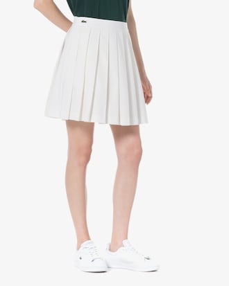 중기장 플리츠 스커트