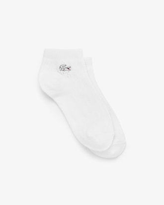 여성용 아일렛 앵클 양말
