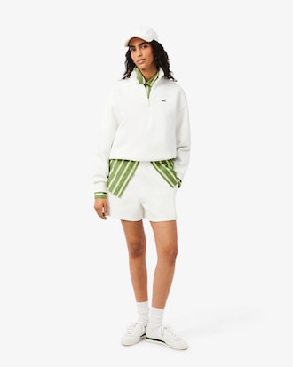 오버핏 클래식 포플린 셔츠