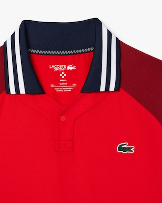 다닐 오픈카라 반팔 폴로