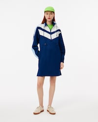 블록형 여성 드레스
