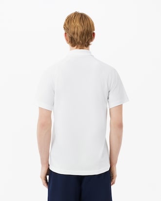 기능성 반팔 폴로