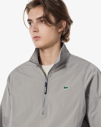 립스탑 우븐 아노락