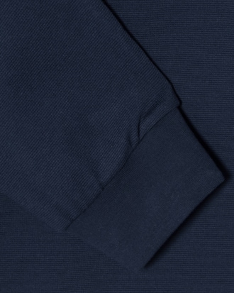 베이직 긴팔 유니섹스 폴로