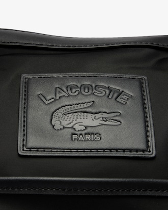 라코스테 클래식 라지더플백