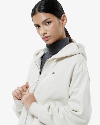 후드집업 스웻셔츠