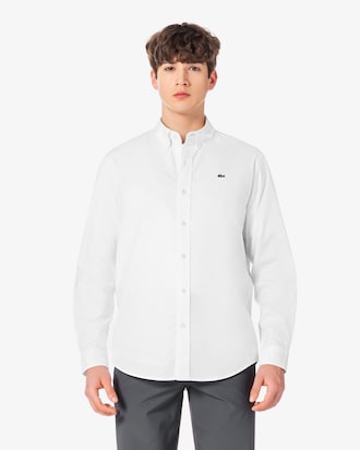 베이직 옥스포드 셔츠